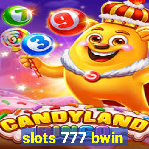 slots 777 bwin